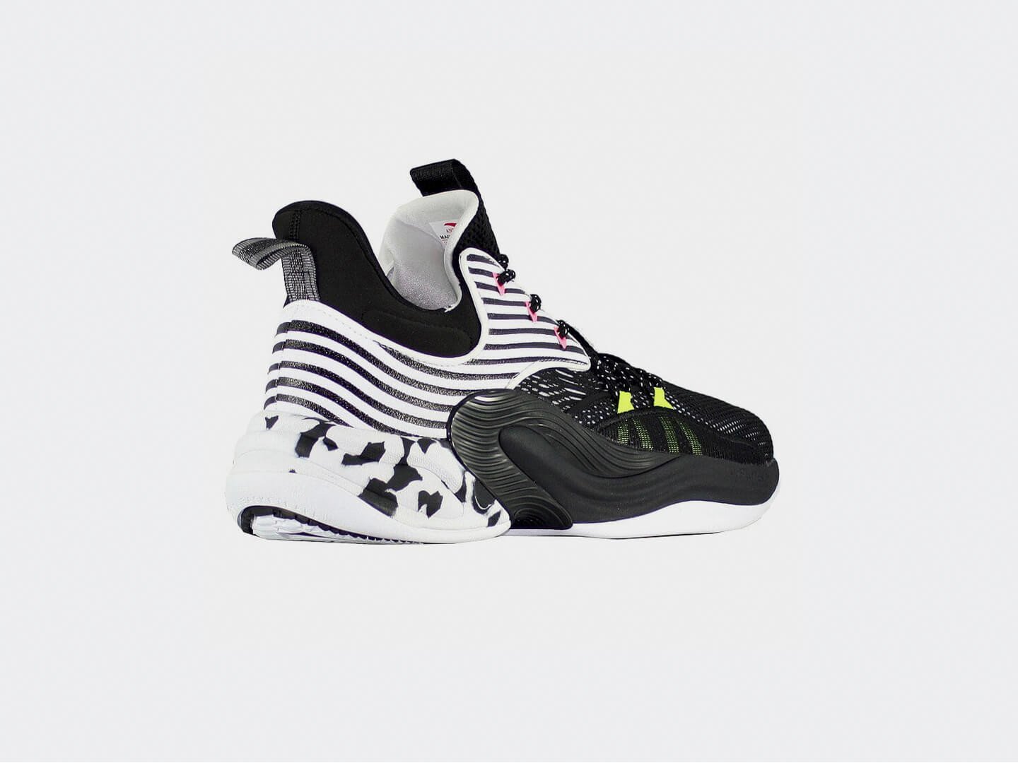 anta shock the game 2020 low